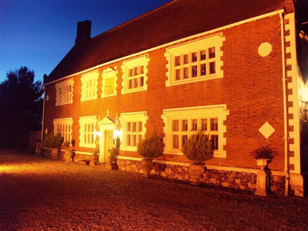 Catton Old Hall NWI Exterior photo