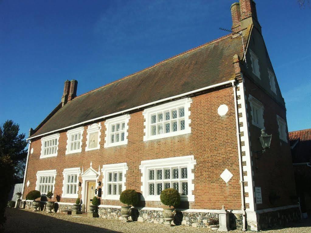 Catton Old Hall NWI Exterior photo